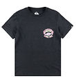 Quiksilver Stuttermabolur - EV Times Up