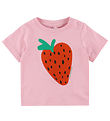 Stella McCartney Kids T-Shirt - Rosa