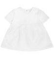 That's Mine Kleid - Ilia - Brillant White m. Lochmuster