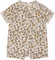 That's Mine Summer Romper - Pelle - Jungle Friends