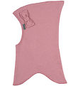 Mikk-Line Balaclava - 2-layer - Lilac w. Bow