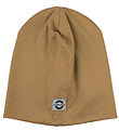 Mikk-Line Beanie - 2-layer - Solid - Kelp