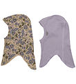 Mikk-Line Balaclava - Single Layer - 2-Pack - Lavender Aura