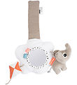Done by Deer Pram Clip Toy - Playground - Color Mix