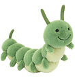 Jellycat Soft Toy - 13x5x24 cm - Cary's Caterpillar