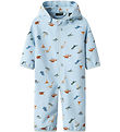 Combinaison Softshell av. Polaire Name It - NbmAlfa08 - Skyway/M