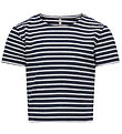 Kids Only T-shirt - Rib - Noos - KogNella - Night Sky/Cloud Danc