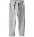 Name It Jogginghosen - NmmVasse - Hellgrau-Meliert