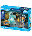 - Fantôme Et Chevalier Novelmore Playmobil Novelmore - 71797 - 1