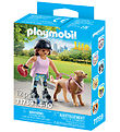 Playmobil My Life - Skater m. Retriever - 71739 - 12 Teile