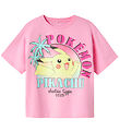 Name It Stuttermabolur - NkfFami - Pokémon - Bleikt Frosting