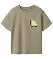 Name It T-shirt - NkmDetem - Elmwood w. Print