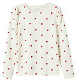 Name It Bluse - NmfDheart - Cloud Tänzerin m. Herzen