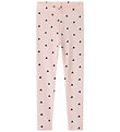Name It Leggings - NmfDheart - Ballerínuskór M. Hjörtu