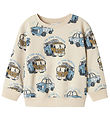 Name It Sweatshirt - NmmDibbo - Peyote w. Print