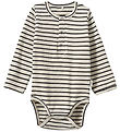 Sofie Schnoor Samfella L/æ - Samuelsb - Black Striped