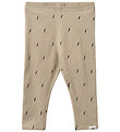 Sofie Schnoor Leggings - Samsb - Soft Drapplitað