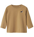 Blouse Name It - NmmBimse - Bois d'orme