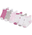 Nike Socks - 6-Pack - Magic Flamingo