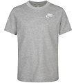 Nike T-shirt - Dark Grey Heather