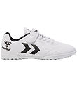 Hummel Football Boots - Top Star Turf Jr - White