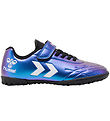 Hummel Football Boots - Top Star Turf Jr - White/Multicolour