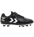 Hummel Football Boots - Top Star F.G. JR - Black
