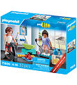 My Life Playmobil - Entraînement physique - 71806 - 32 Parties