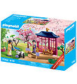 Playmobil - Asiatisch Have m. Panda - 71762 - 111 Teile