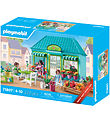 Playmobil - Florist cafe - 71807 - 220 Parts