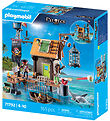 Playmobil Pirates - Piratenhafen - 71792 - 165 Teile