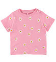 Stella McCartney Kids T-shirt - Pink/Multicolour