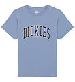Dickies Stuttermabolur - Aitkin - Country Blue
