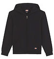 Dickies Cardigan - Terry - Black