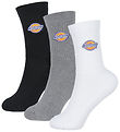 Dickies Socken - 3er-Pack - Talhain - Grey Melange