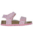Superfit Sandals - Fussbett slipper - Pink