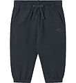 Wheat Jogginghosen - Kreuz - Navy