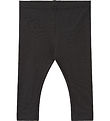 Wheat Leggings - Rib - Maddy - Black