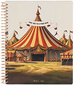 Konges Sløjd Sticker book - Circus
