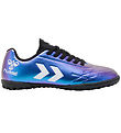 Hummel Football Boots - Top Star Turf LC Jr - White/Multicolour