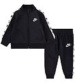 Nike Trainingsanzug - Cardigan/Hosen - Schwarz