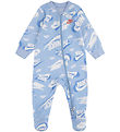 Nike Jumpsuit - Psychic Blue