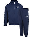 Nike Tracksuit - Cardigan/Trousers - Midnight Navy