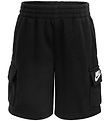 Nike Sweat Shorts - Black