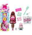 Barbie Doll - Party Unboxed Black Doll