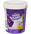Kinetic Sand Beach Set - 113 grams - Ice Cream Tube - White