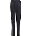 adidas Performance Æfingabuxur - SQ25 TR PNT Y - Black/Tegrfo