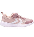Hummel Shoes - Actus Recycled JR - Keepsake Lilac