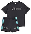 adidas Performance Shorts Set - Mehr DNA - Black/White