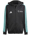adidas Performance Cardigan - Meira DNA - Black/White